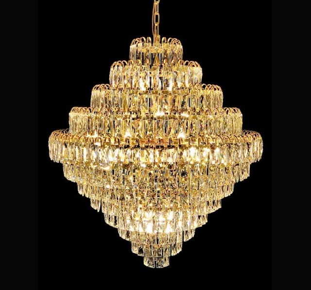Lustre Moderno Aurora